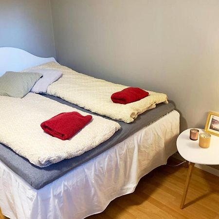 Newly Renovated Basement Apartment Sarpsborg Zewnętrze zdjęcie